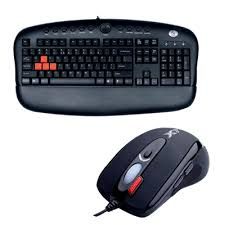 A4 TECH KX2810BK SIYAH DESKTOP USB